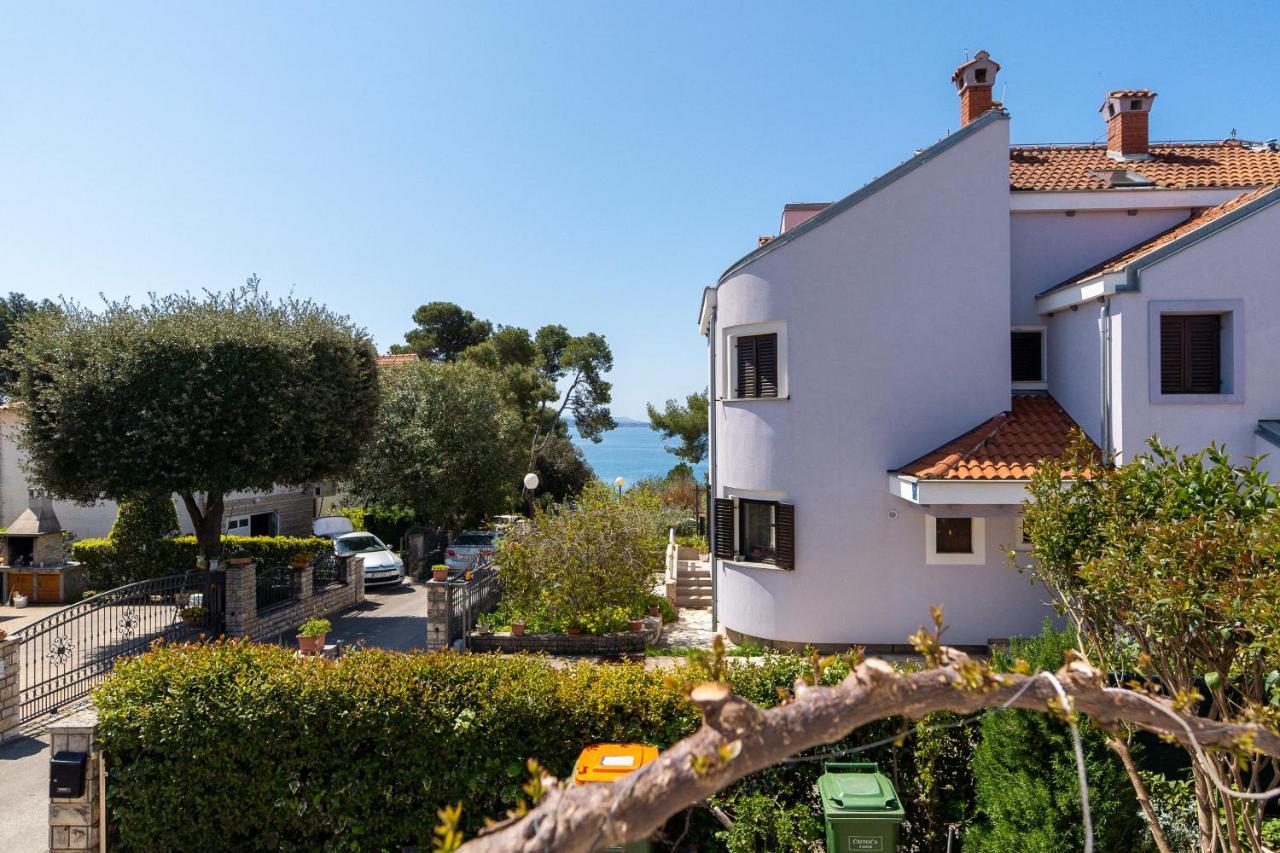 Apartment Nada Petrcane Exterior photo
